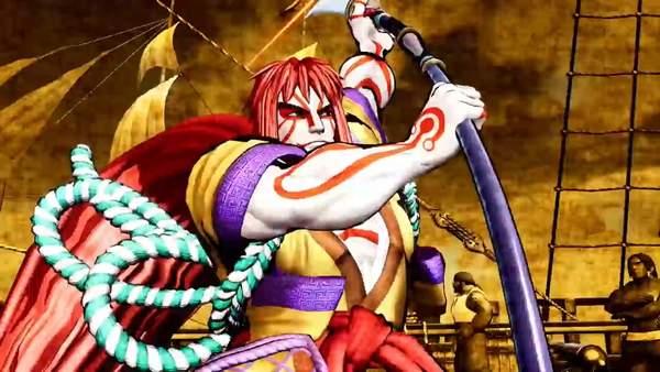 snk侍魂晓新宣传片道场模式可挑战智能ai