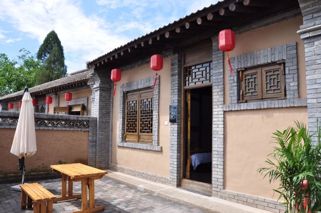 厌倦雾霾 逃离都市 | 西安向西2小时,推荐空气新鲜的秦岭民宿