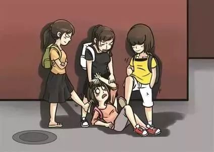 初中女生被8名同学掳走轮扇巴掌1小时涉事家长无一人道歉
