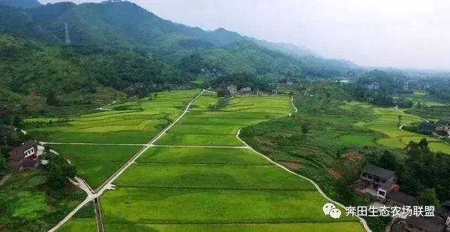 最全面鄉村旅遊用地的政策管理紅線原則