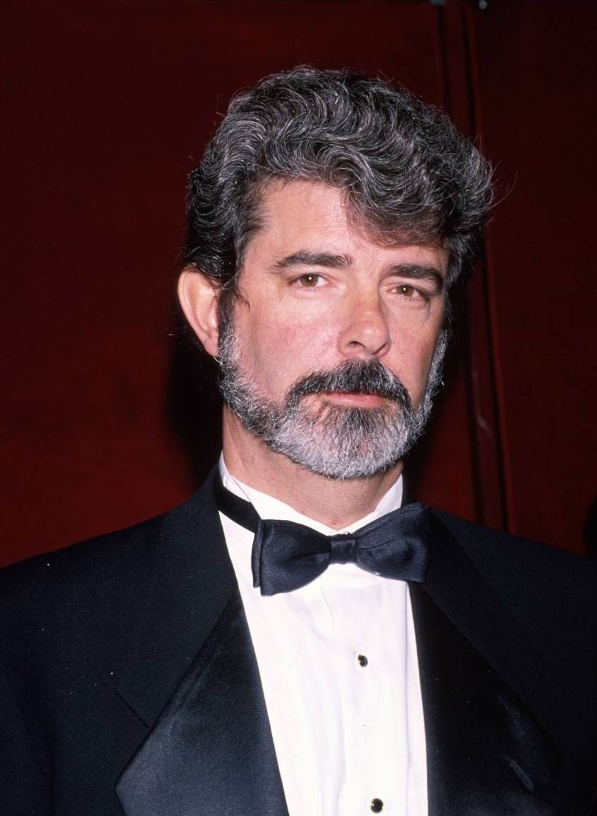 今日影人丨《星战》系列传奇导演乔治·卢卡斯,75岁生日快乐_电影