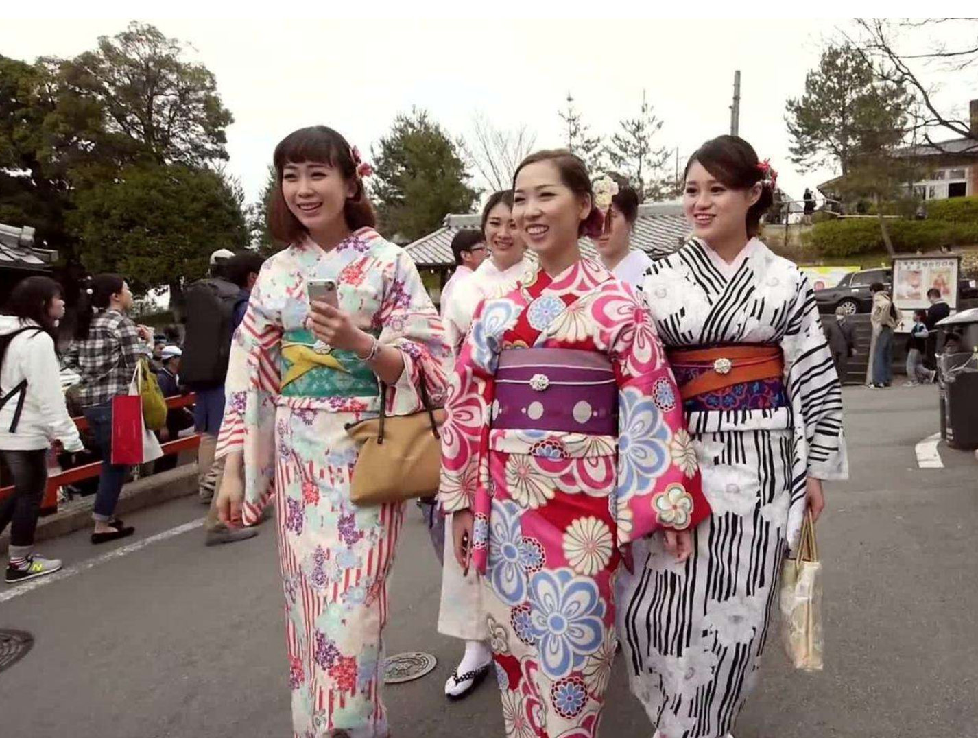 日本古代有個習俗有傷風俗政府屢禁不止千年後才被廢除