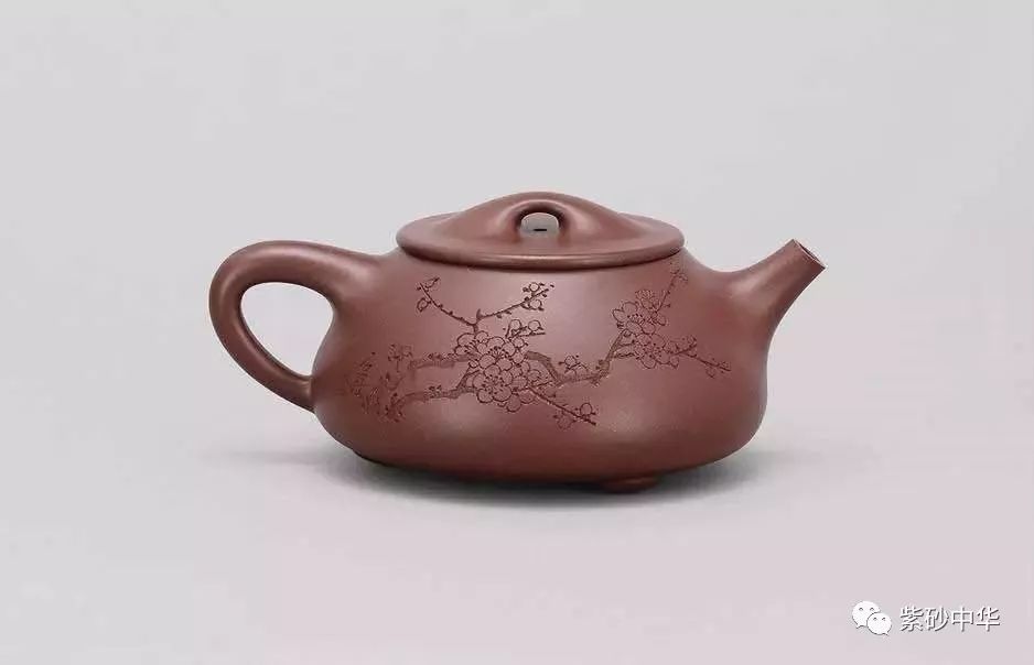 金石有声石陶朱炳浩纵横紫砂刻绘独见清风傲骨