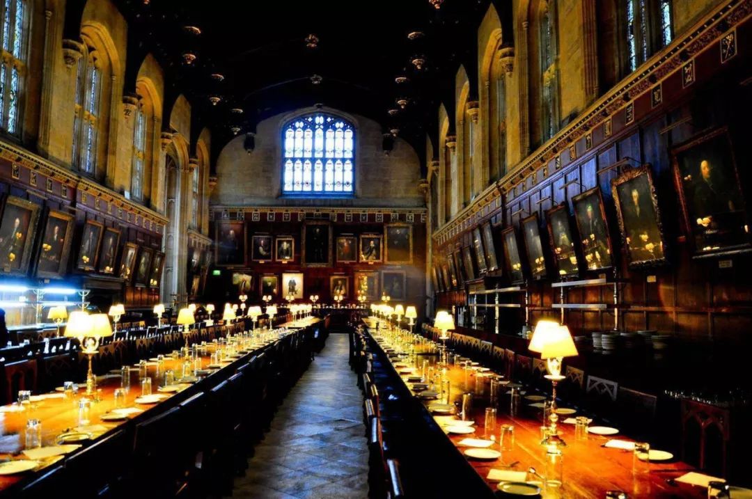 《哈利·波特》最全原景地巡礼:你离魔法世界只有一点点距离