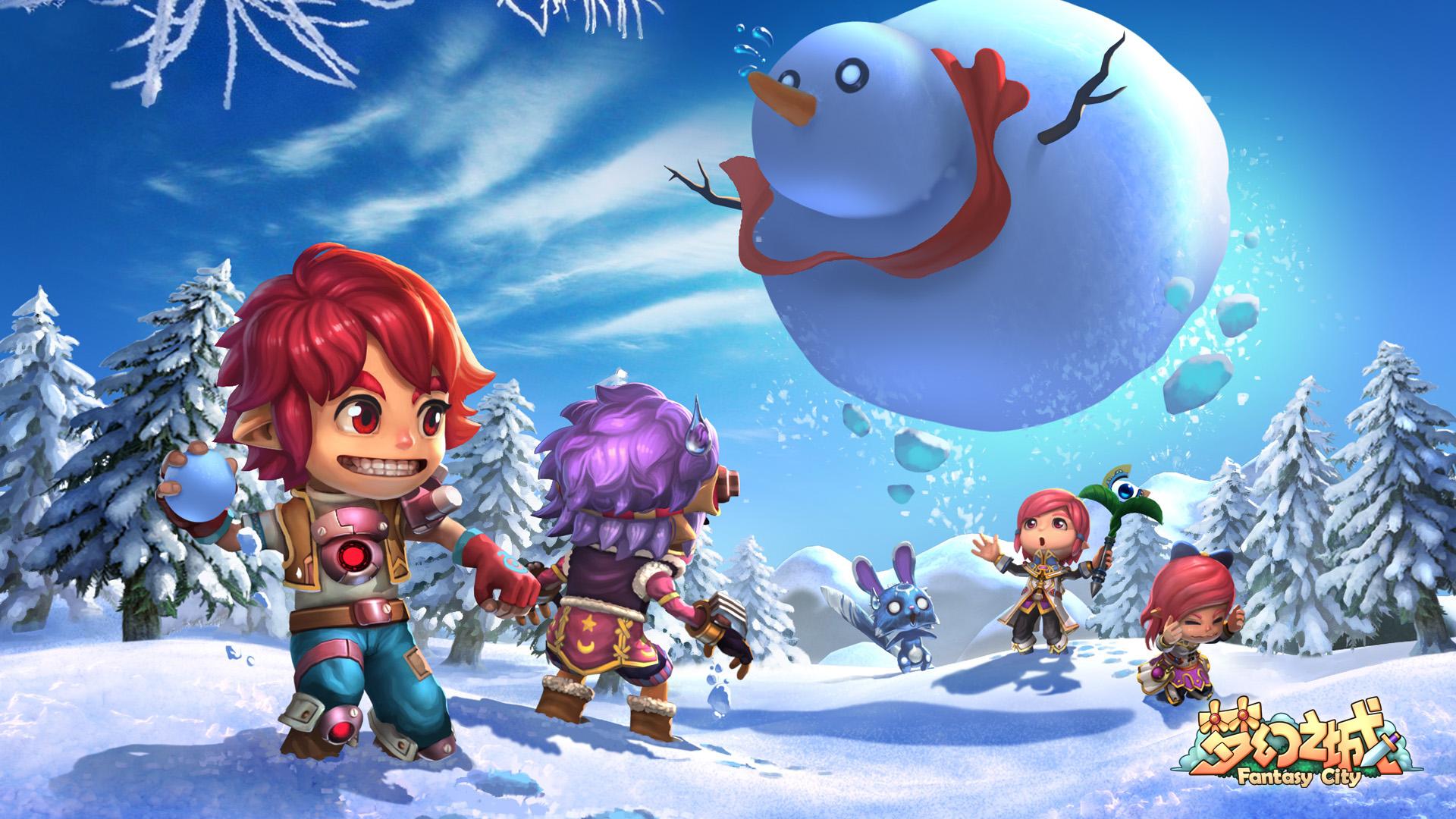 新梦幻之城bt版新区冲级攻略全解全通关秘籍高分攻略