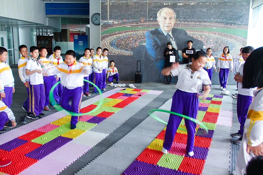 实践在路上丨静海区独流镇第二小学的同学们来我馆开启实践之旅