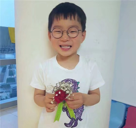 有种整容叫宋民国长大变化太大让人不敢认还我民国