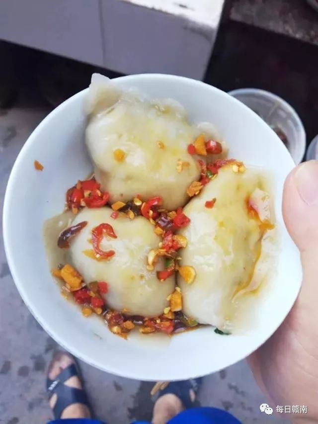 江西省石城县客家特色美食,美味小吃大汇总