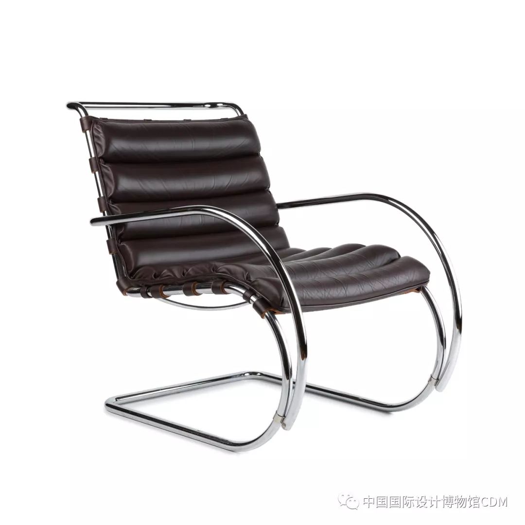 综合体验少即是多包豪斯钢管椅纪念包豪斯100周年