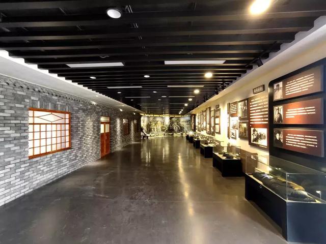 浑江区七道江会议纪念馆即将开馆丨在哪有哪些特色剧透