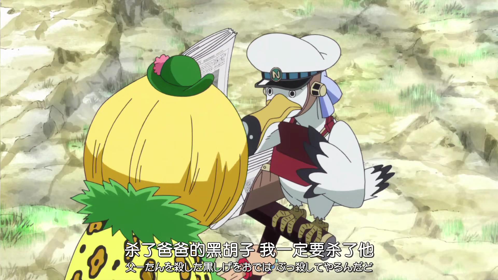 海贼王这位大佬本身默默无闻却对世界局势起着推动作用