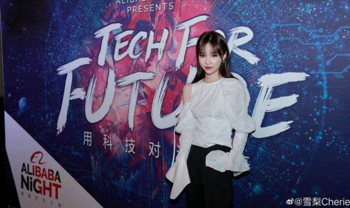 张大奕手撕王思聪前女友雪梨称花千万就为恶心她