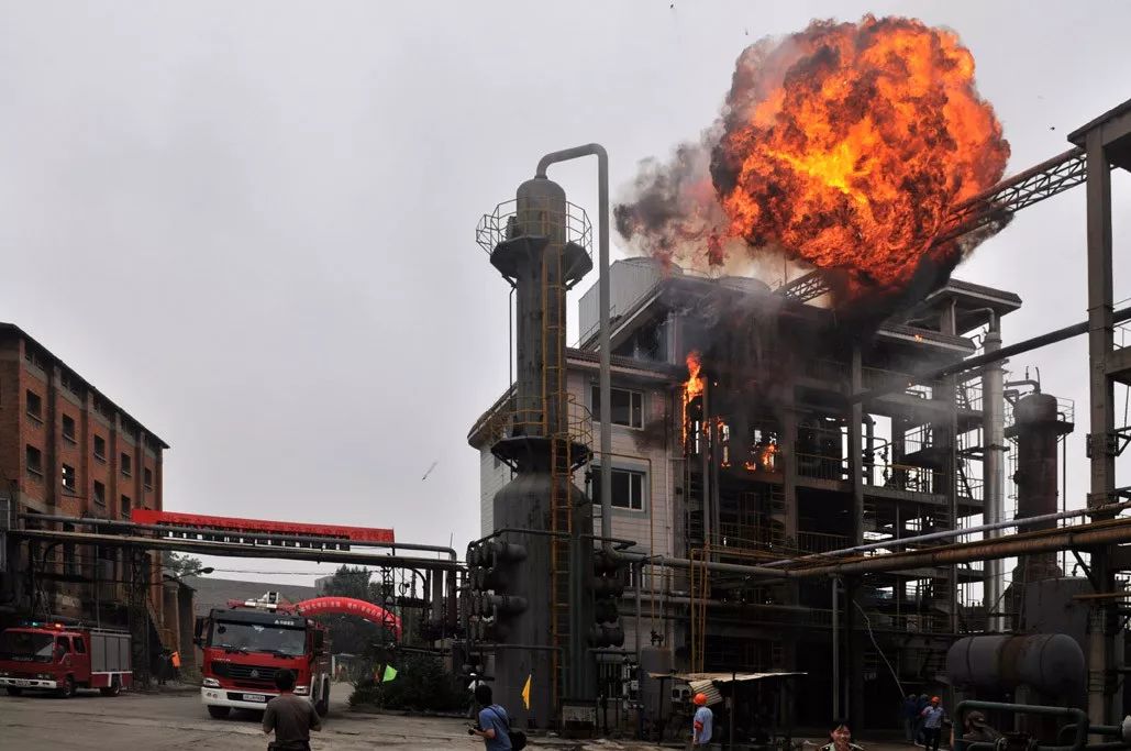 又一起液氨泄漏事故同类事故如何预防与处置