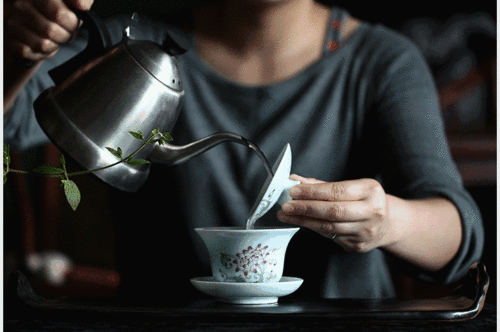 年轻人真的不爱喝茶吗?