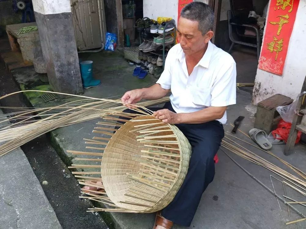 编竹篾、梅花龙、走马灯…仁化这座小城的10+非遗，你都见过吗？_技艺