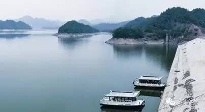 美哉山门水库魅力澧州