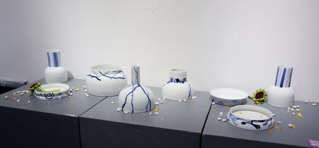 作品全收录2019届景德镇陶瓷大学陶瓷设计专业毕业展天涯艺术1181期