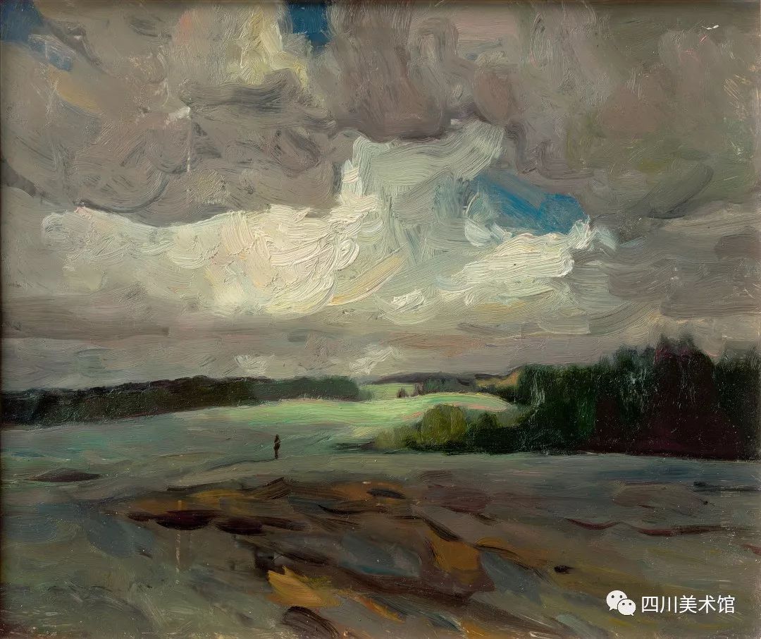 野原何多苓个展明日开展