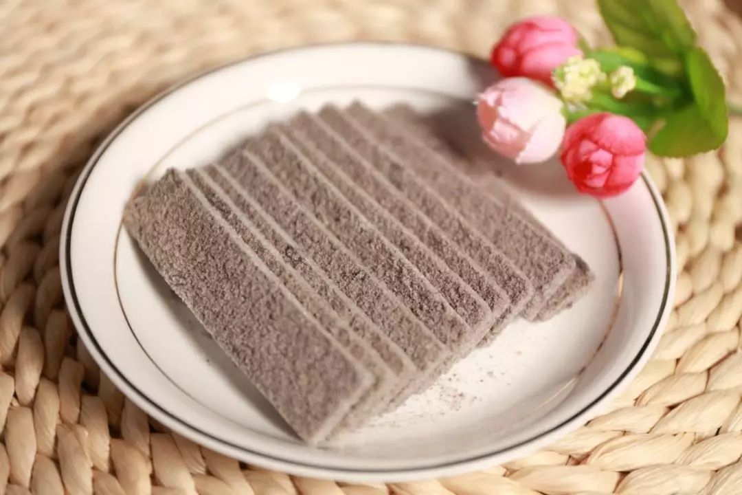 八珍糕专门健脾胃八珍糕脾虚的孩子爱感冒,胃口差,不长个儿,明代御医