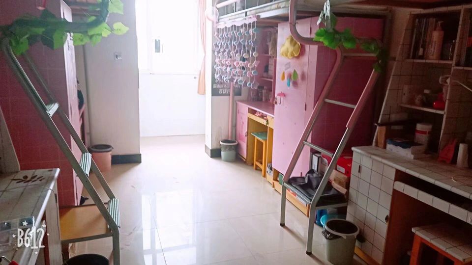 2019年4月19日中午12时,井冈山大学第十届宿舍文化节系列活动之"优雅