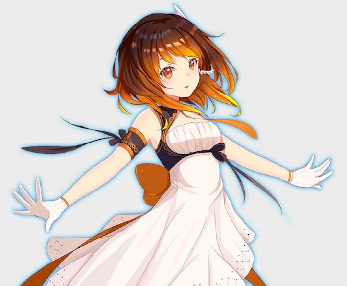 从初音未来到赫兹,虚拟偶像的出现立刻将广大的二次元群体吸引,并聚合