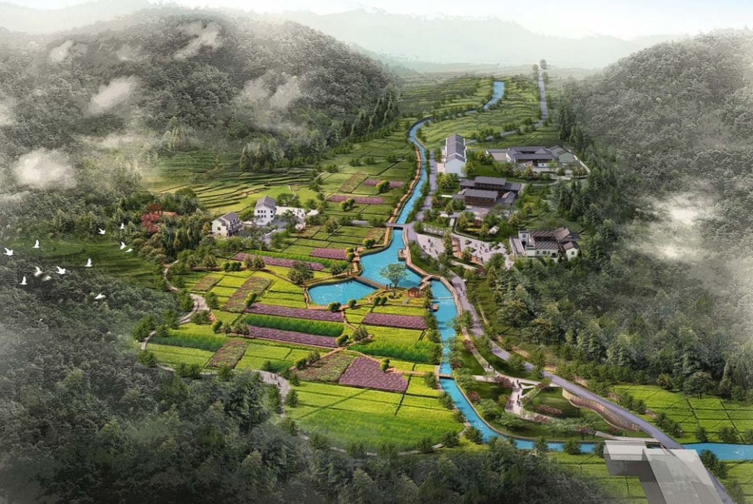温州开展乡村振兴示范带规划"选美"比赛,看看这些乡村如何刷靓颜值!