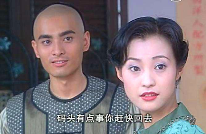 印象中陈龙所饰演的那部《少年黄飞鸿》中的纳兰康,为了俘获过十三姨