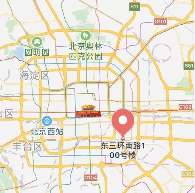 掘金一线城市存量市场朗诗携手阳光融汇共同投资北京东三环存量项目