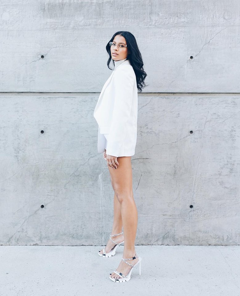 夏天时髦凉鞋,一秒变街拍cool girl欧美范!