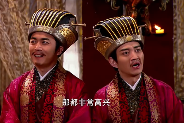 封神演义里,费仲,尤浑,飞廉,恶来这四大奸臣,虽然前后顺序不一样,但所