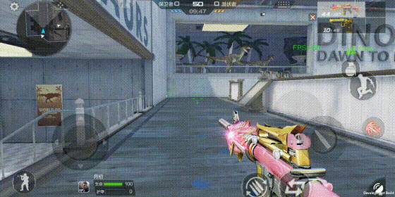 究极进化m4a1-樱龙震撼来袭.