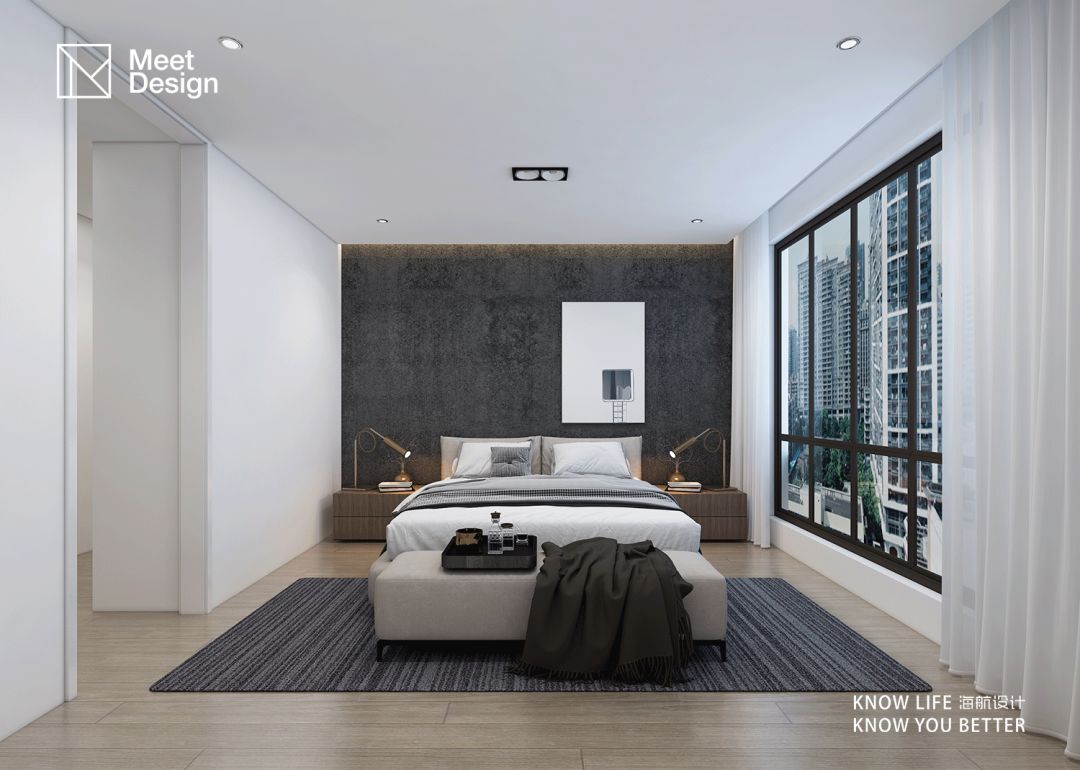 喜报海航设计总监苏秀获长三角室内空间魔墅大师赛金奖