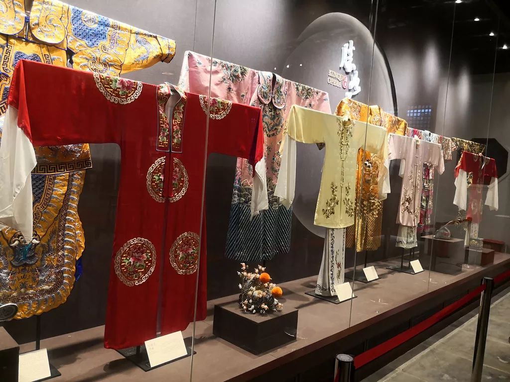 快来pick一下这些"硬核"博物馆_戏曲