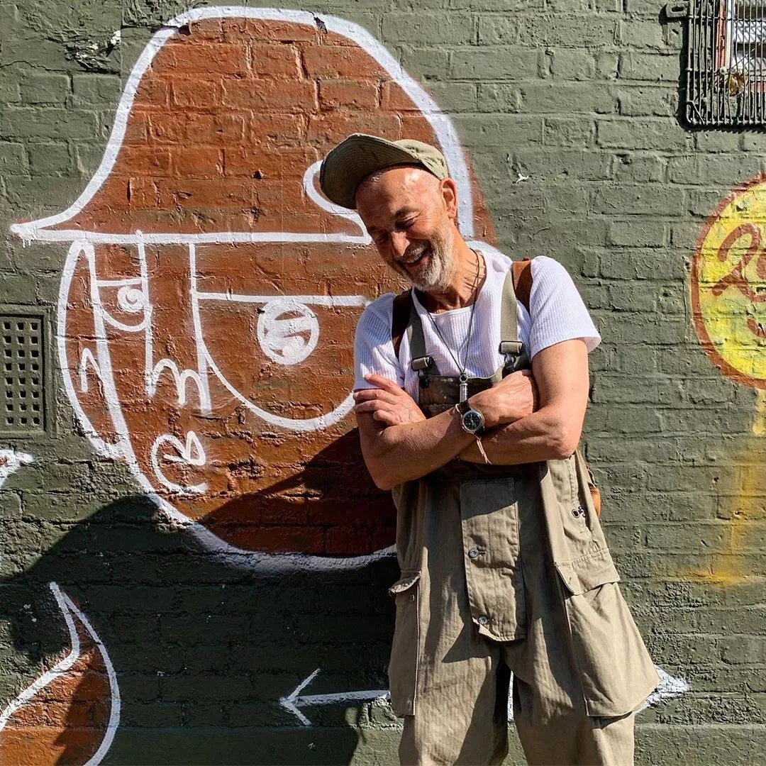 image credit instagram@nigel_cabourn返回搜狐,查看更多