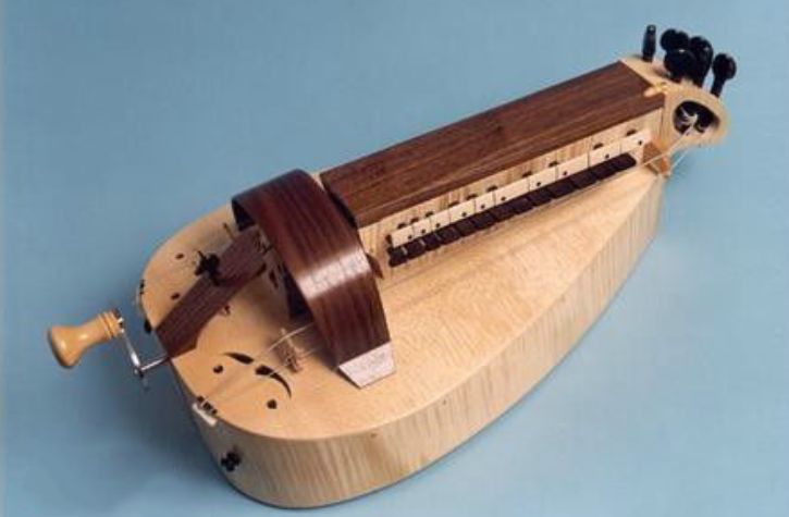 中世纪欧洲这三大古乐器你能叫出名字吗