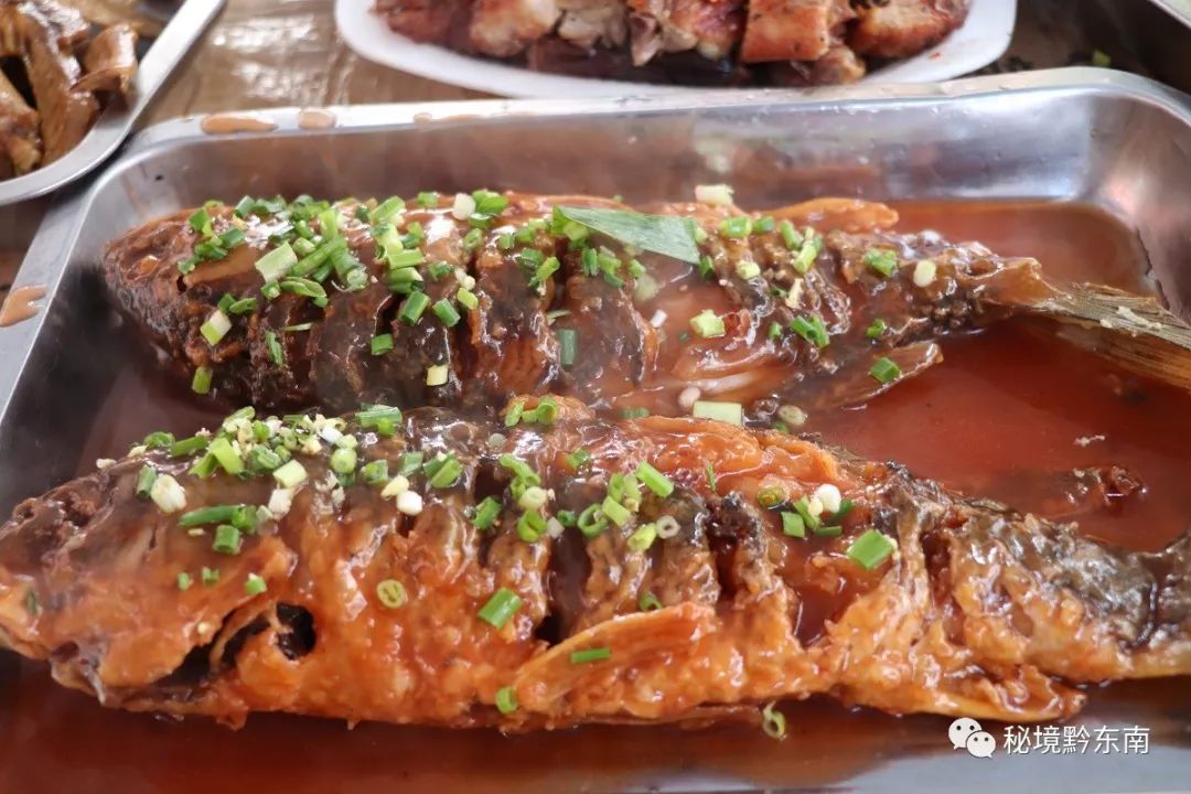 聚焦岑巩精致的美食很特别岑巩县第四中学第三届美食节回眸