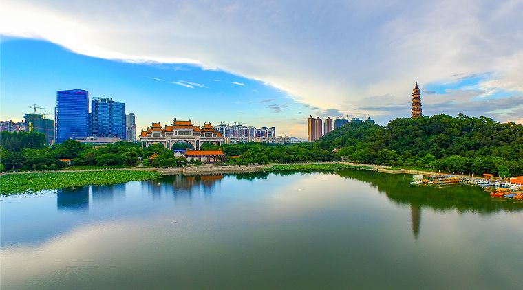 新房| 【南方智谷·顺德新能源汽车小镇】新能源科创中心百米写字楼