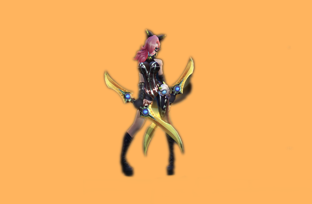 最好的,这款皮肤的手感非常好,性感的猫女造型再加上慵懒迷人的御姐音