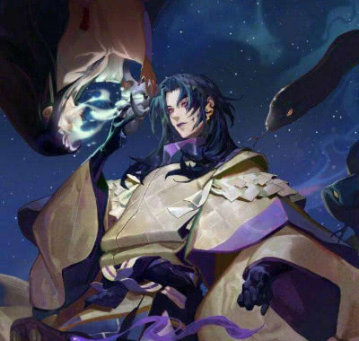 最后就是八岐大蛇,他拥有间接伤害,是肉盾阵容的克星.