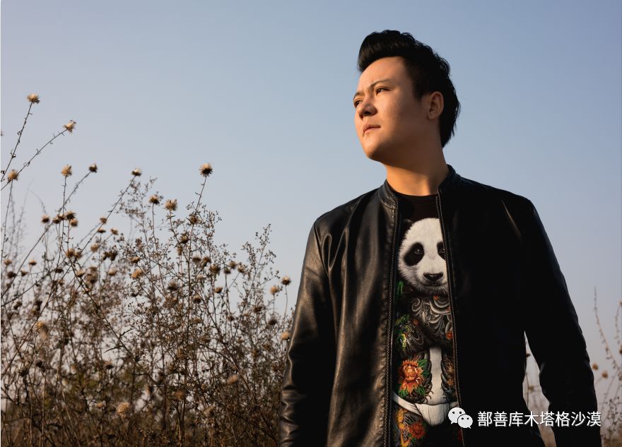 好声音汪峰战队张鑫鑫强势助阵库木塔格沙摩120活动!