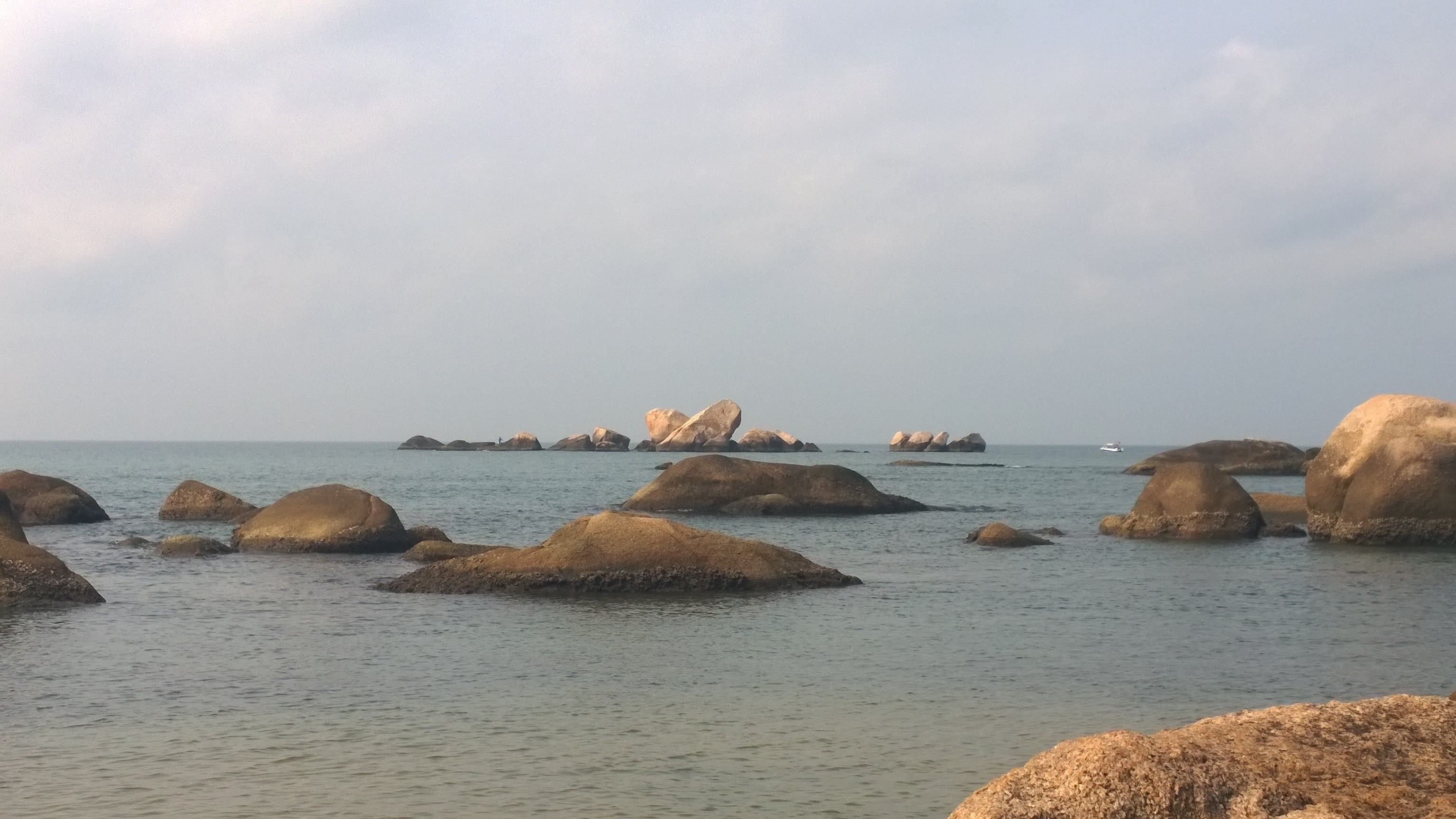 海南第一旅游名胜:天涯海角