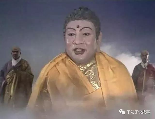 封神大战后，通天教主去了哪？如来佛祖知道答案却不能说？_孙悟空