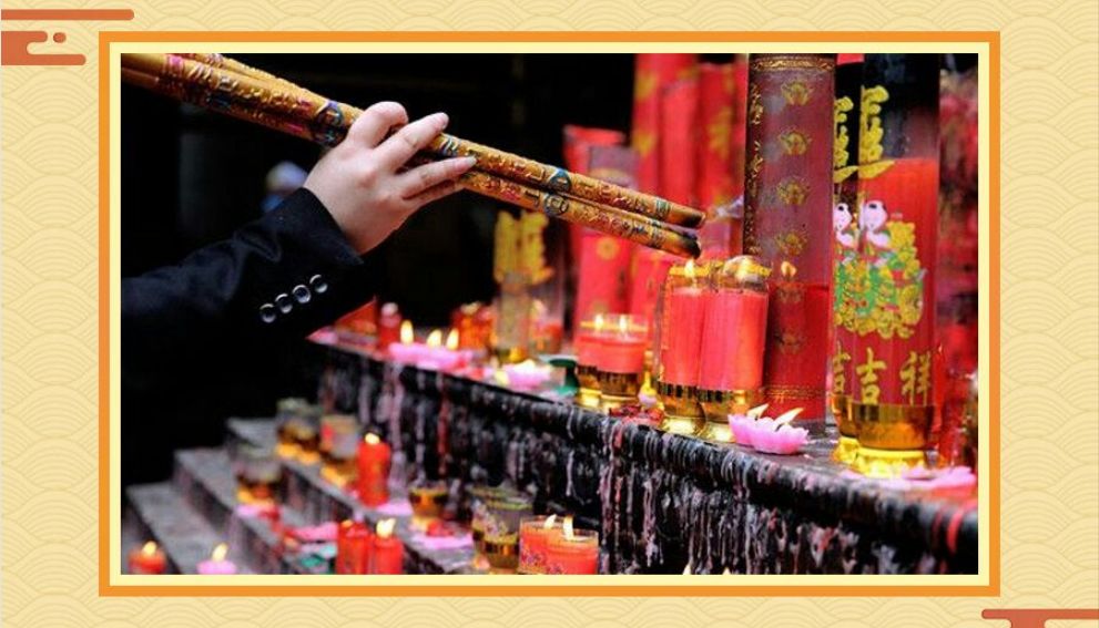 高考祈福华藏寺举办大型备战高考集体祈福仪式赶紧带着孩子一起来祈福