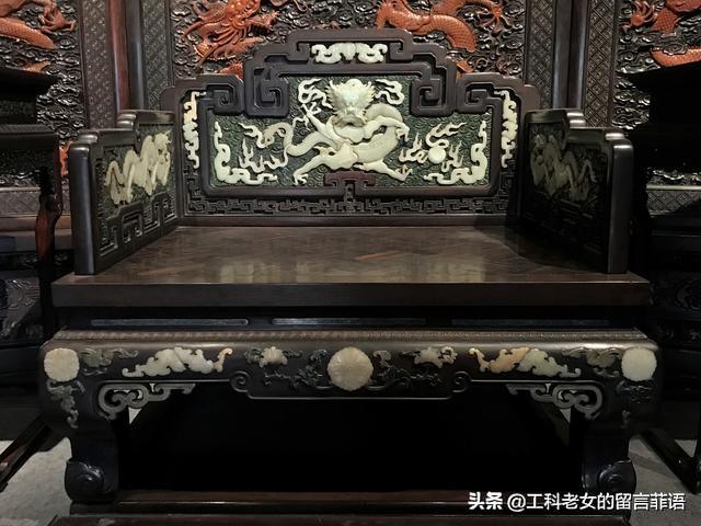 故宫半解之宫廷家具一次看个够