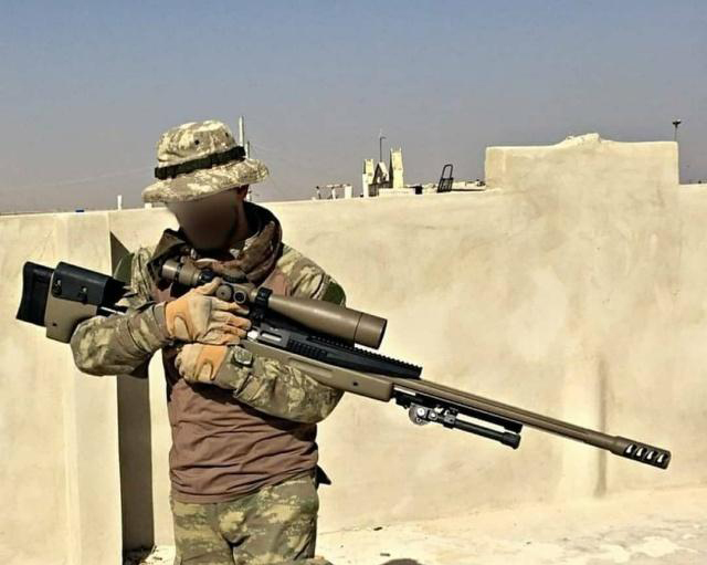 一锤定音,叛军大反攻,俄狙击手立功,一枪击毙叛军司令,扭转战局