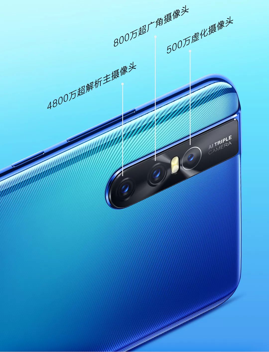 vivos1pro3200万升降光感自拍