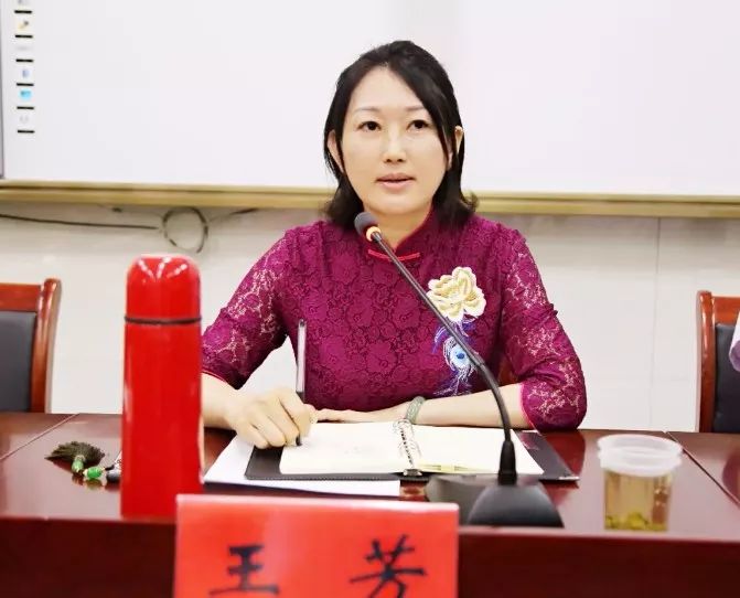 5月13日,全县校园安全工作会议在实验小学召开,副县长王芳出席会议