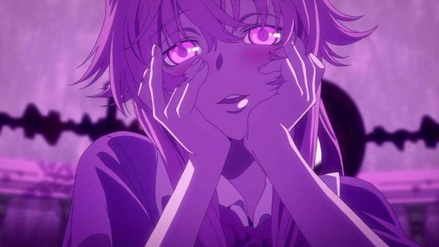 原创为什么二次元中病娇的都是女生网友如果是男生应该叫变态