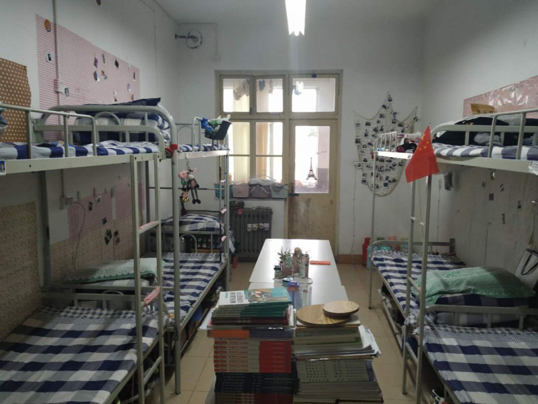 宿舍评比大赛开始投票啦!