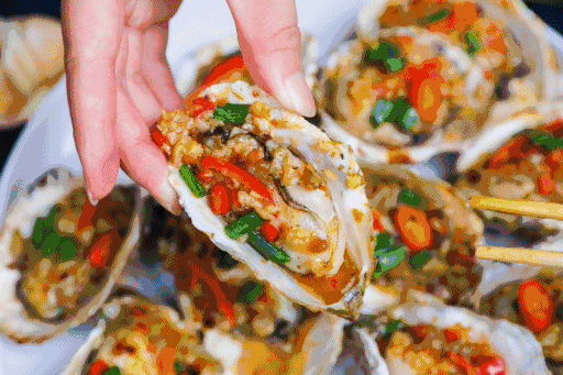 乳山牡蛎牡蛎功效竟如此强大岂止关乎肾事博士生蚝